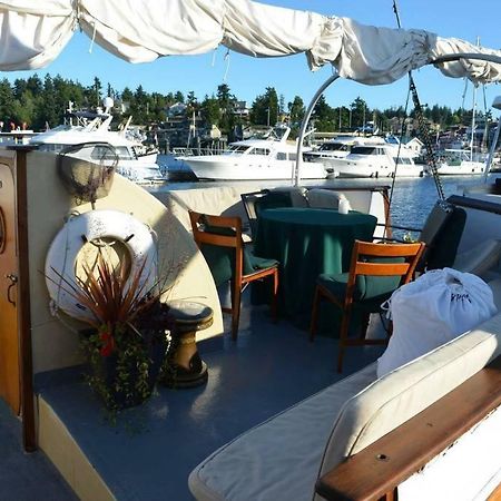 Wharfside Bed & Breakfast Bed & Breakfast Friday Harbor Exterior photo